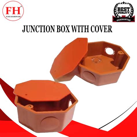 4 octagon junction box|shallow octagon electrical box.